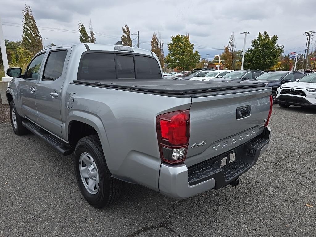 used 2023 Toyota Tacoma car, priced at $30,900