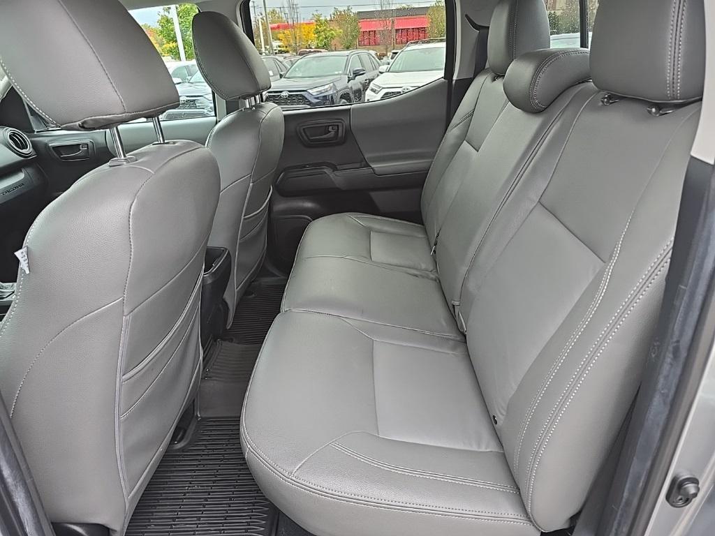 used 2023 Toyota Tacoma car, priced at $30,900