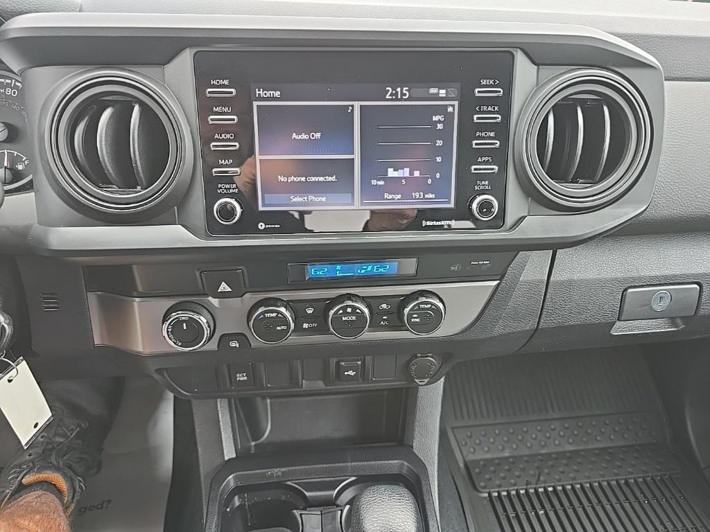 used 2023 Toyota Tacoma car, priced at $30,900