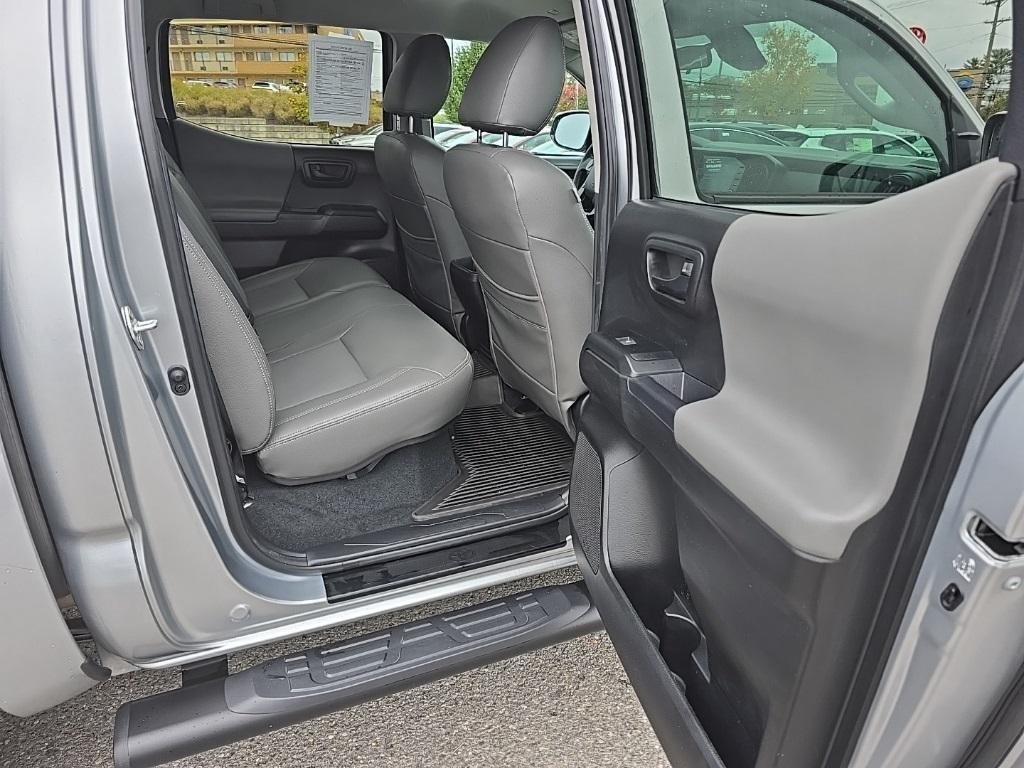 used 2023 Toyota Tacoma car, priced at $30,900