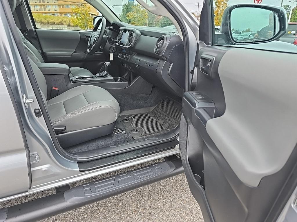 used 2023 Toyota Tacoma car, priced at $30,900