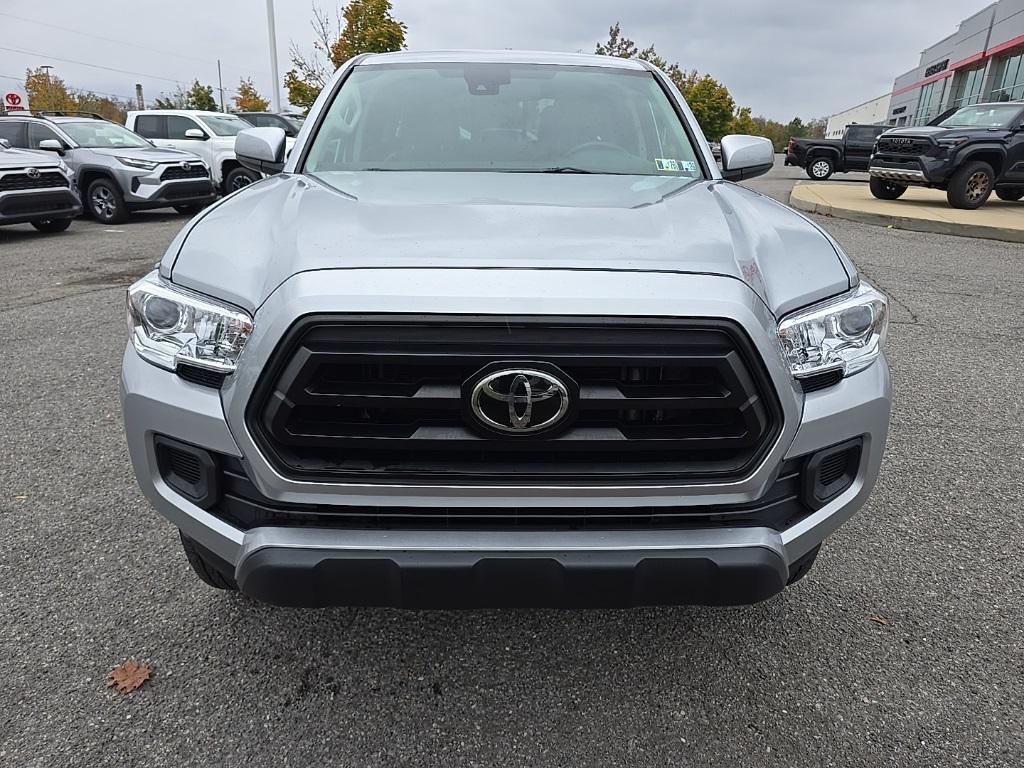 used 2023 Toyota Tacoma car, priced at $30,900