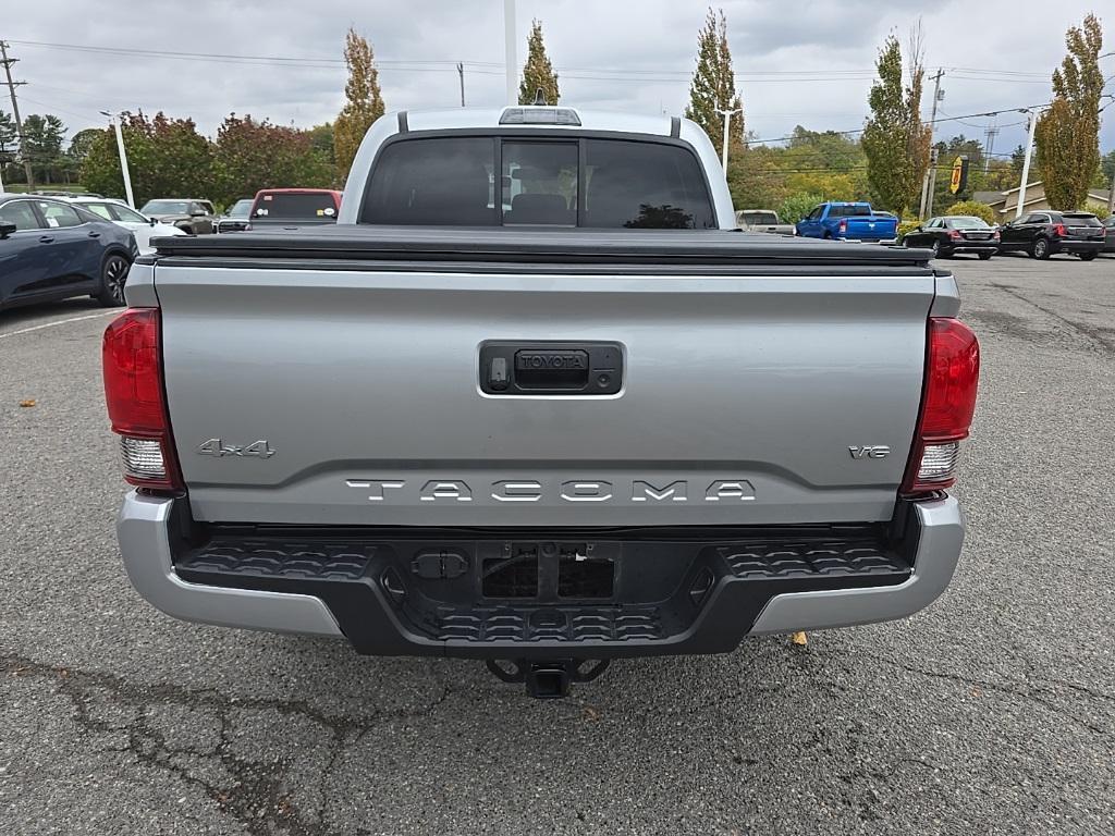 used 2023 Toyota Tacoma car, priced at $30,900