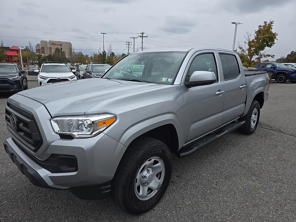 used 2023 Toyota Tacoma car, priced at $30,900