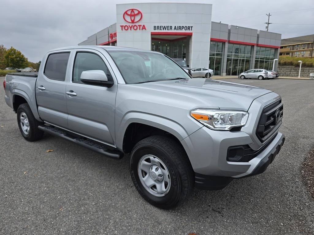 used 2023 Toyota Tacoma car, priced at $30,900