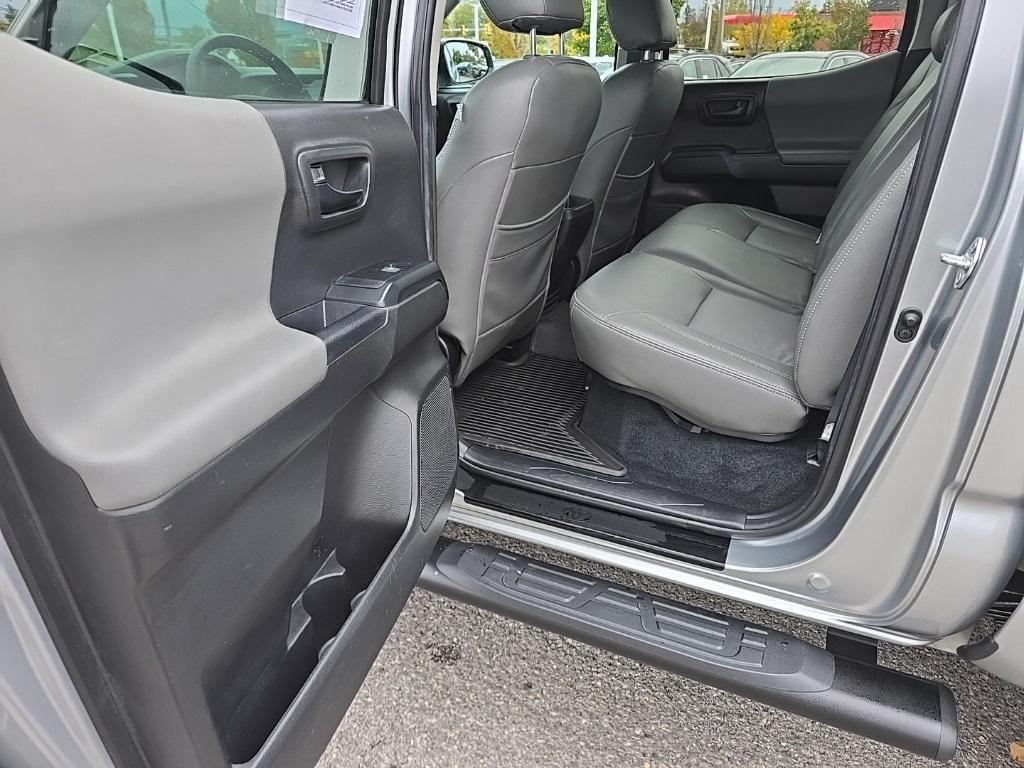 used 2023 Toyota Tacoma car, priced at $30,900