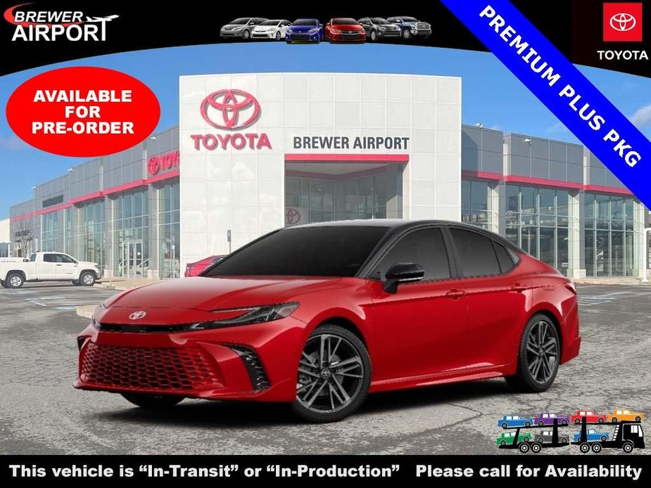 new 2025 Toyota Camry car, priced at $42,948