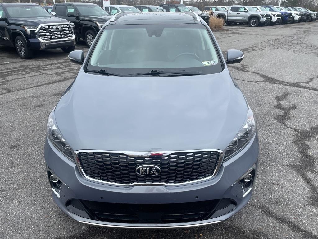 used 2020 Kia Sorento car, priced at $22,700