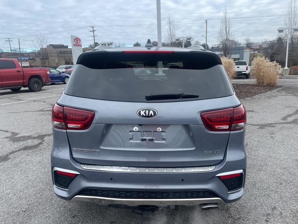 used 2020 Kia Sorento car, priced at $22,700