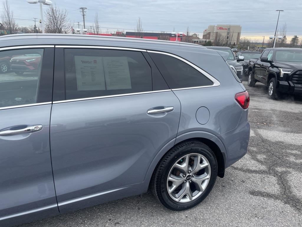 used 2020 Kia Sorento car, priced at $22,700