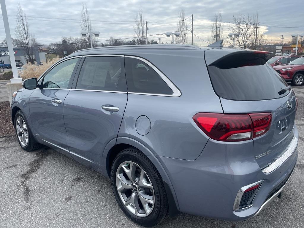 used 2020 Kia Sorento car, priced at $22,700