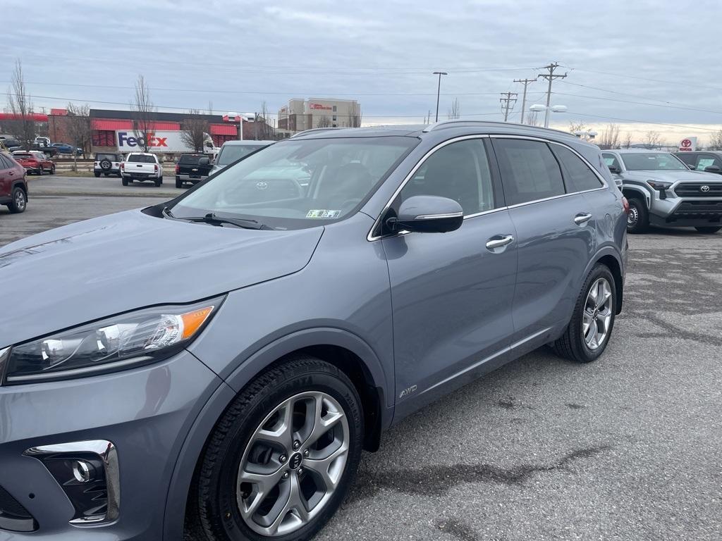 used 2020 Kia Sorento car, priced at $22,700