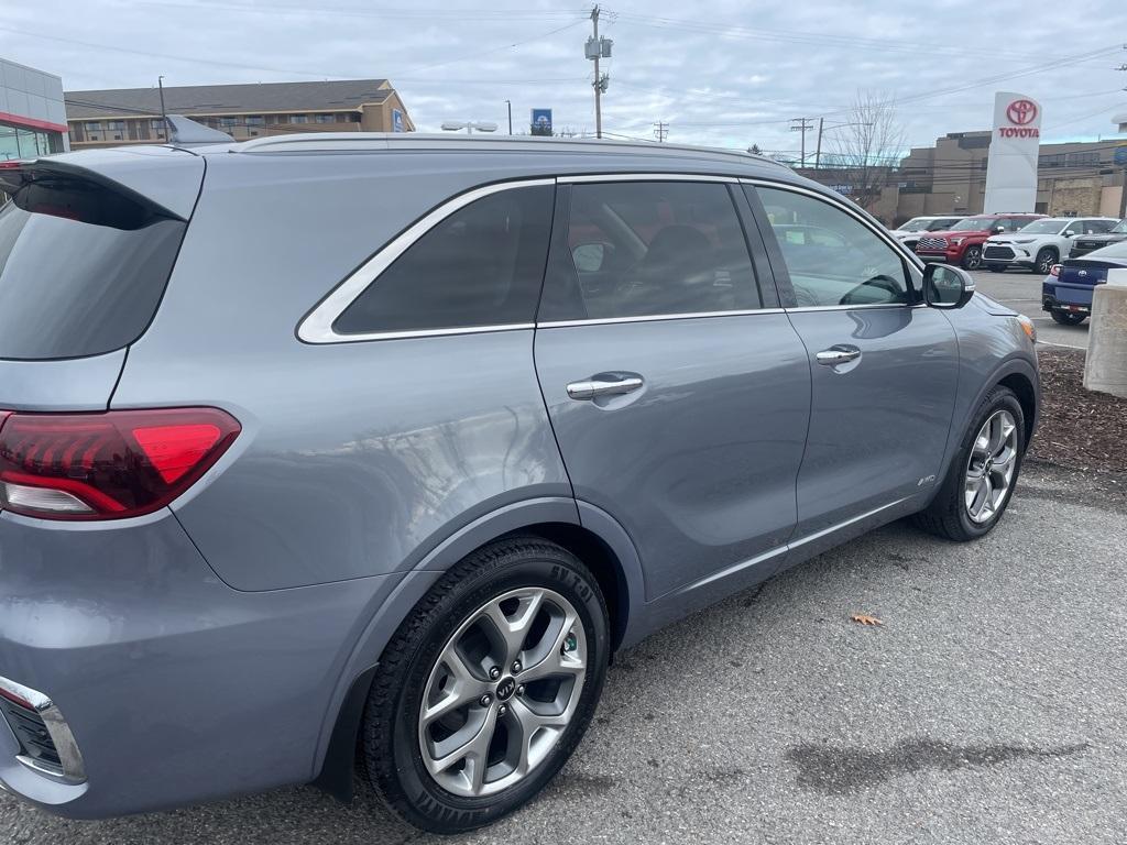 used 2020 Kia Sorento car, priced at $22,700