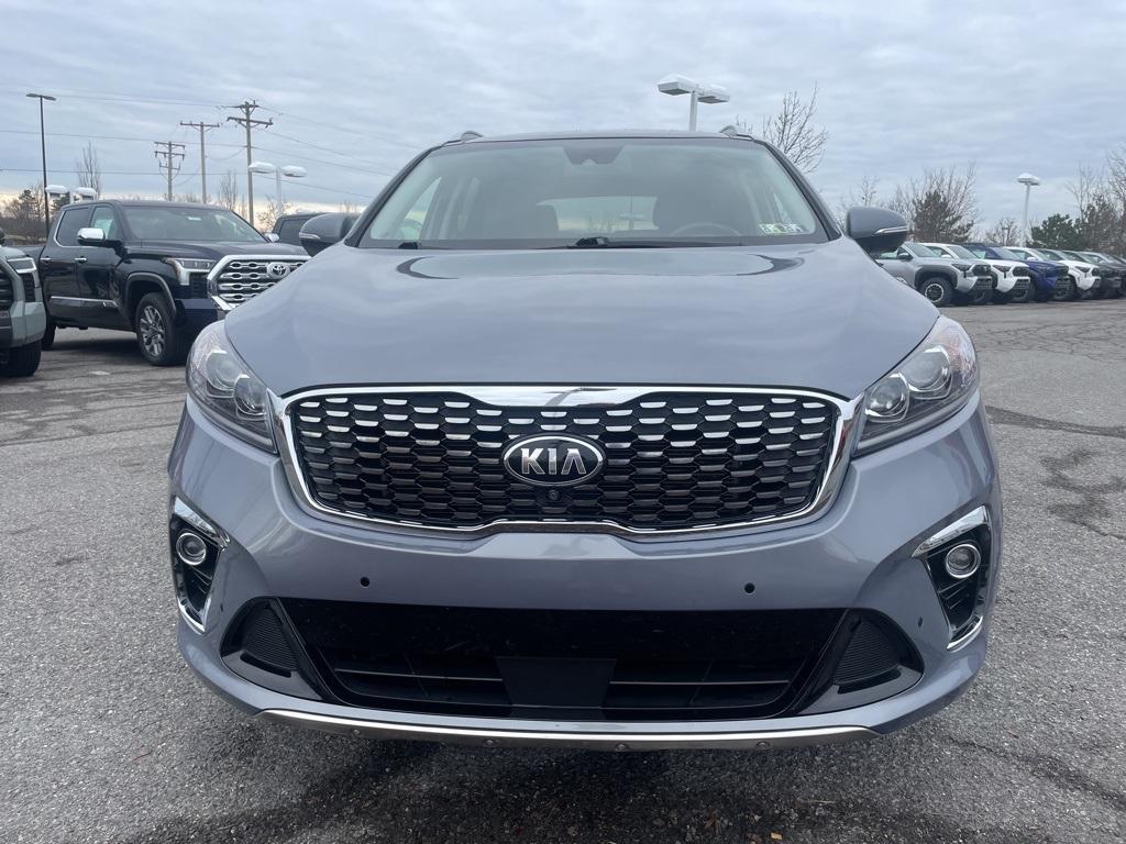 used 2020 Kia Sorento car, priced at $22,700