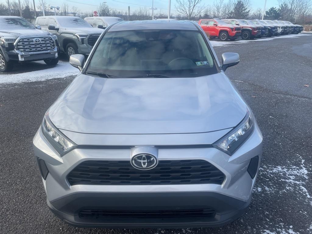 used 2022 Toyota RAV4 car, priced at $27,333