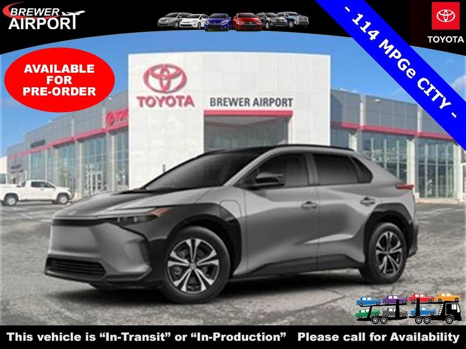 new 2024 Toyota bZ4X car, priced at $48,894