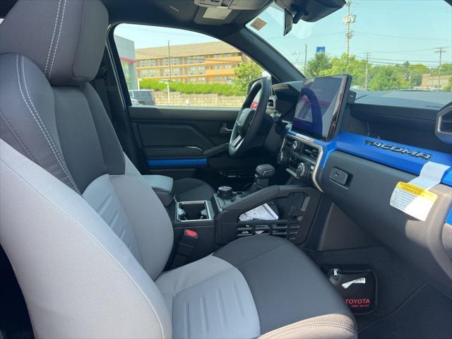 new 2025 Toyota Tacoma car, priced at $51,390