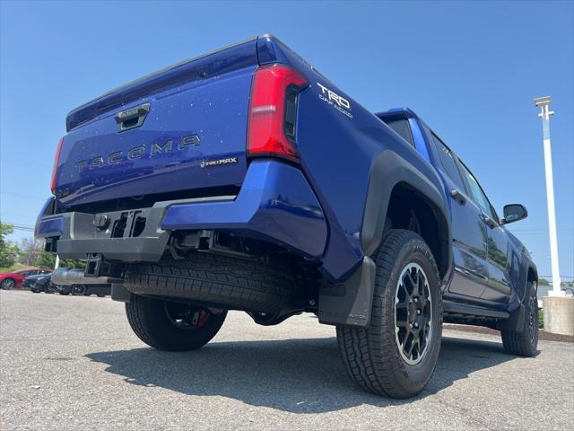 new 2025 Toyota Tacoma car, priced at $51,390