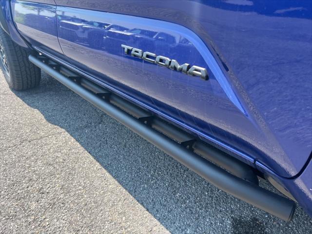 new 2025 Toyota Tacoma car, priced at $51,390