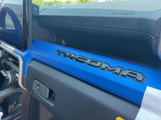 new 2025 Toyota Tacoma car, priced at $51,390