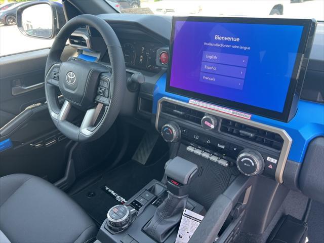 new 2025 Toyota Tacoma car, priced at $51,390