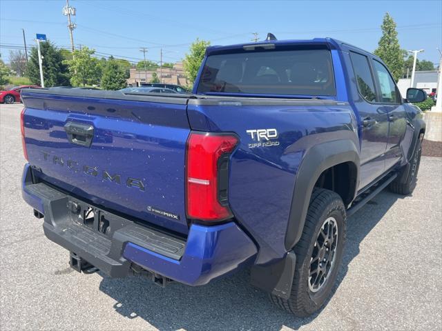 new 2025 Toyota Tacoma car, priced at $51,390