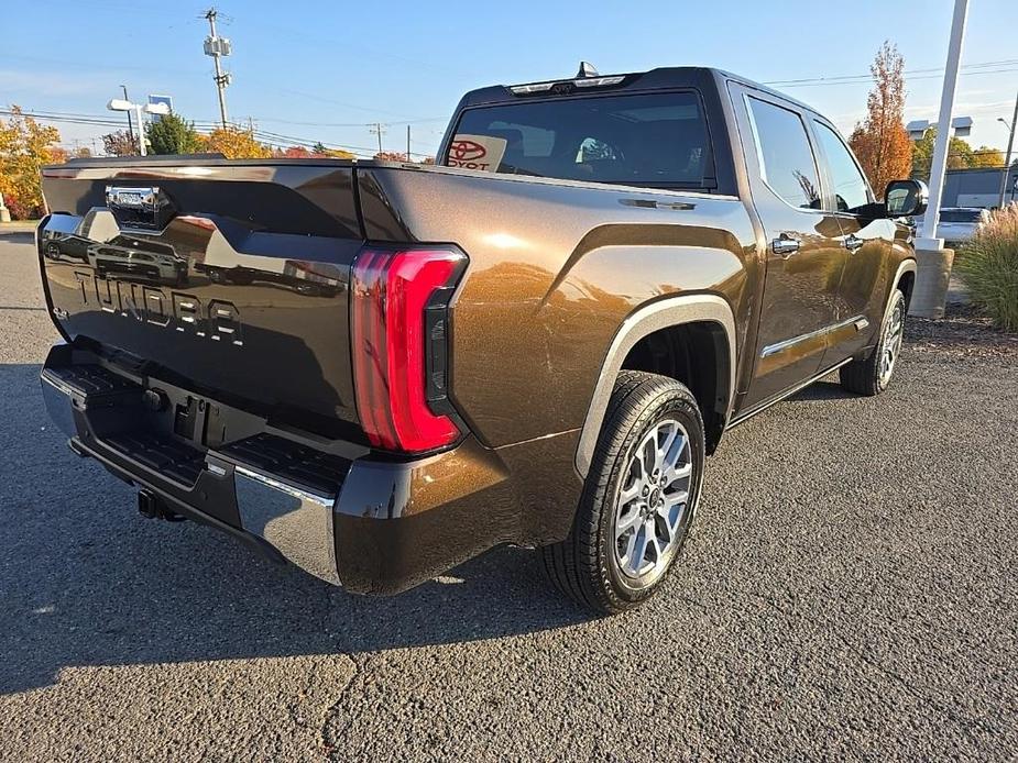 used 2024 Toyota Tundra car, priced at $63,900