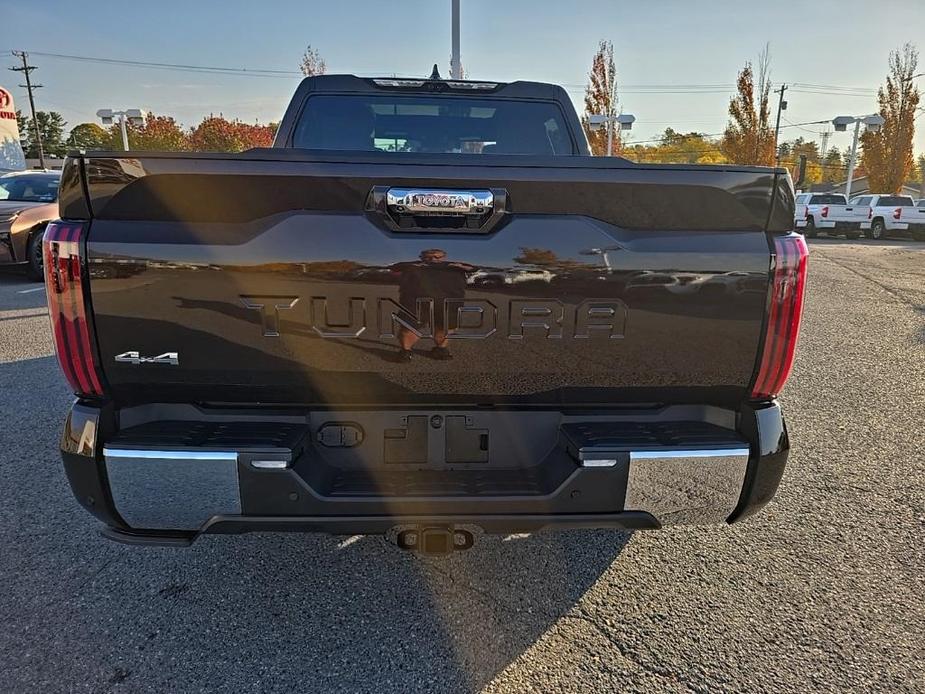 used 2024 Toyota Tundra car, priced at $63,900