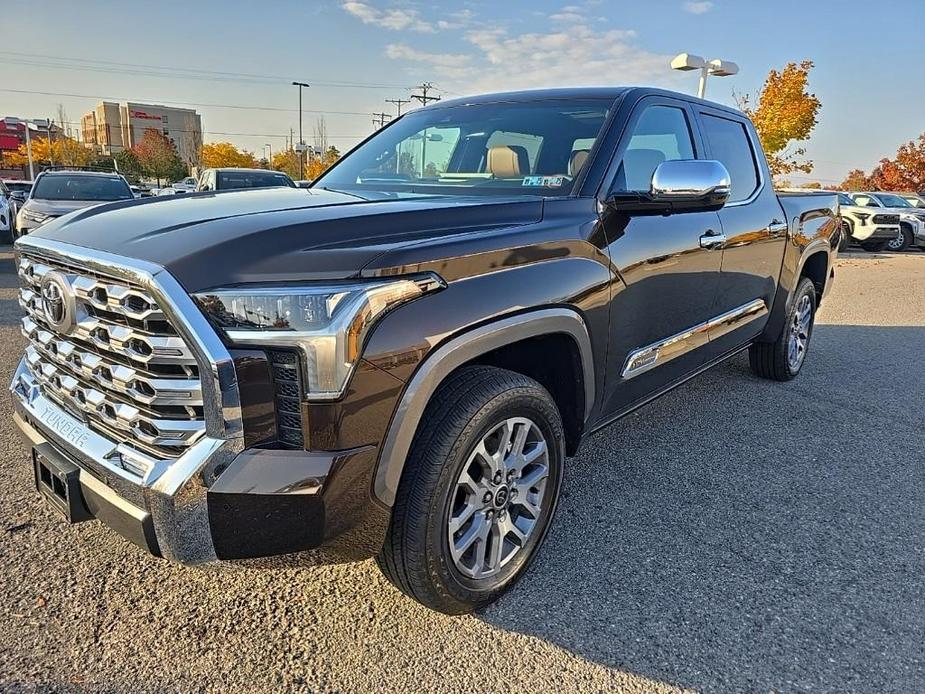 used 2024 Toyota Tundra car, priced at $63,900