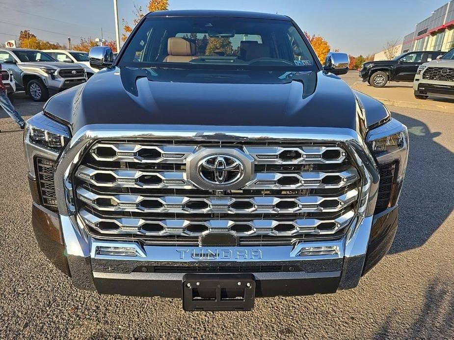 used 2024 Toyota Tundra car, priced at $63,900