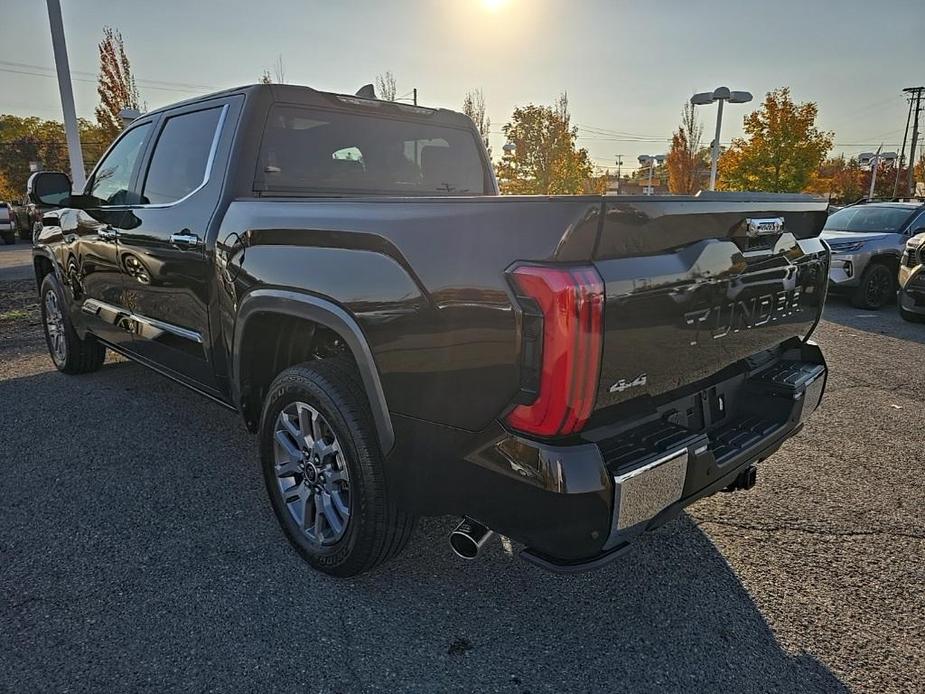 used 2024 Toyota Tundra car, priced at $63,900