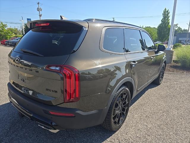 used 2021 Kia Telluride car, priced at $33,700