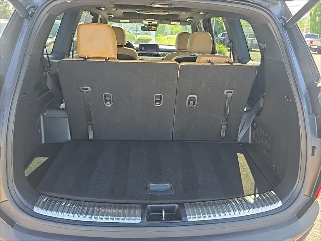 used 2021 Kia Telluride car, priced at $33,700