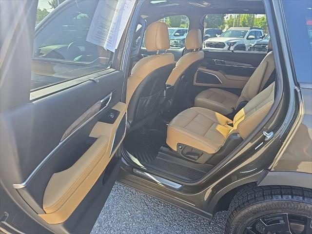 used 2021 Kia Telluride car, priced at $33,700