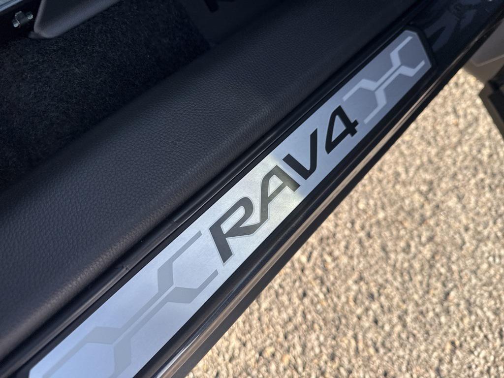 new 2025 Toyota RAV4 car, priced at $37,562