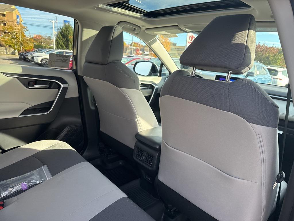 new 2025 Toyota RAV4 car, priced at $37,562