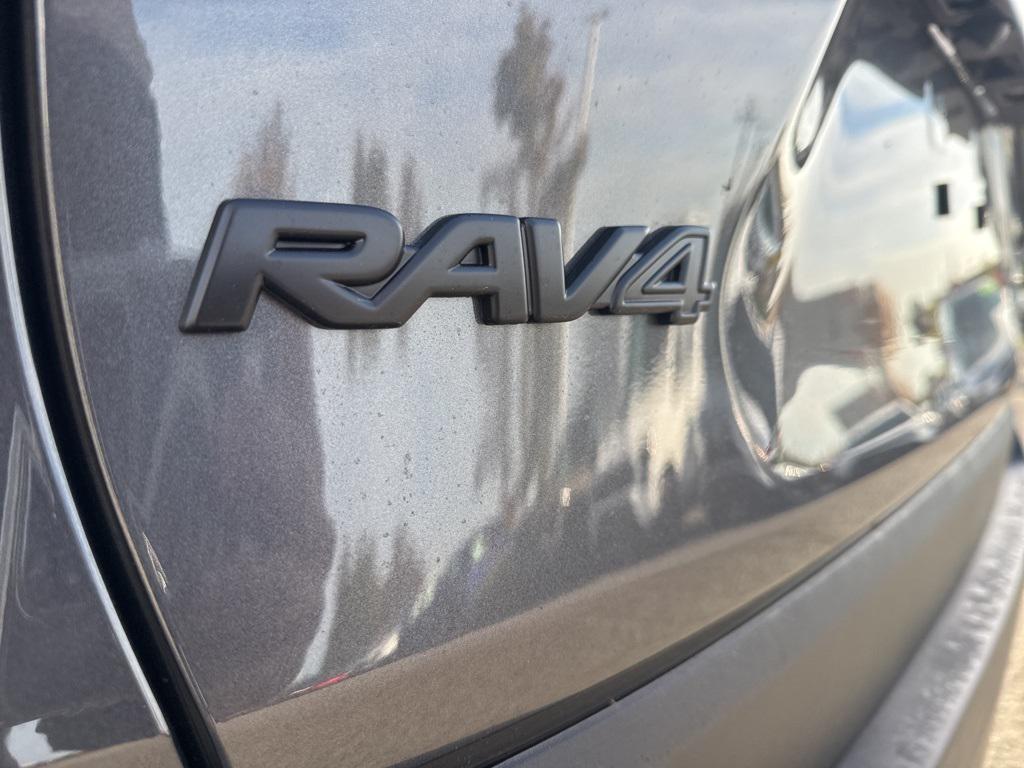 new 2025 Toyota RAV4 car, priced at $37,562