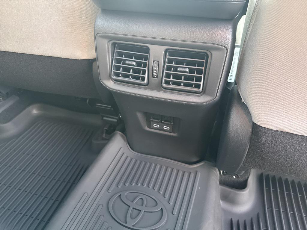 new 2025 Toyota RAV4 car, priced at $37,562