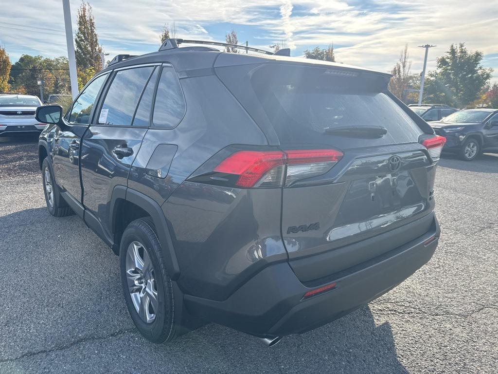new 2025 Toyota RAV4 car, priced at $37,562