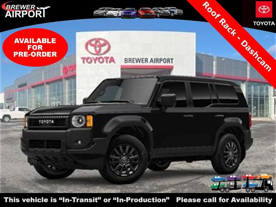 new 2025 Toyota Land Cruiser car, priced at $62,218