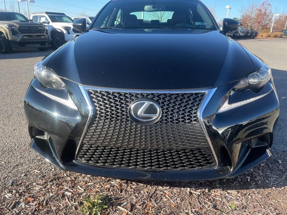 used 2015 Lexus IS 250 car, priced at $17,700