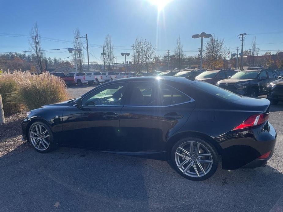 used 2015 Lexus IS 250 car, priced at $17,700