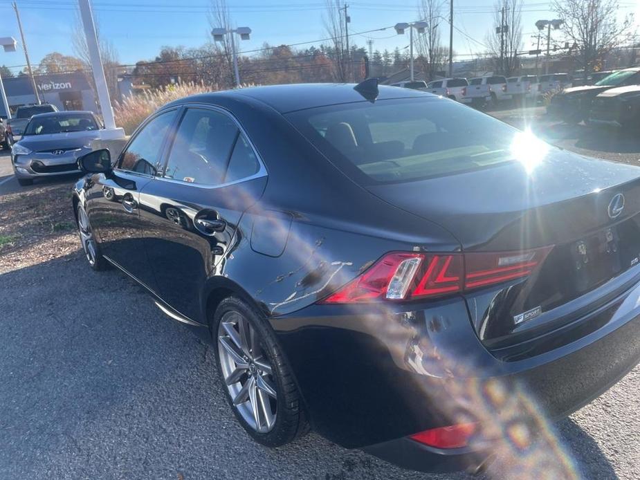 used 2015 Lexus IS 250 car, priced at $17,700