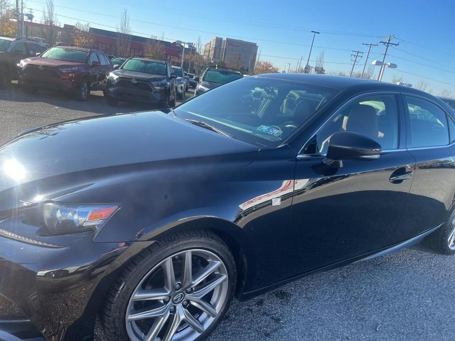 used 2015 Lexus IS 250 car, priced at $17,700