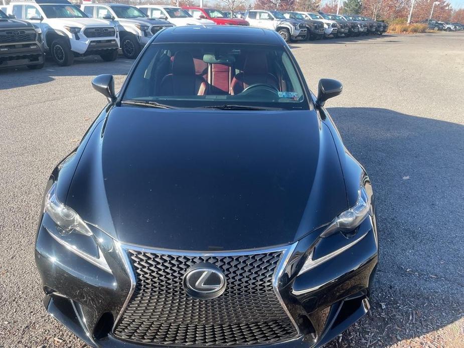 used 2015 Lexus IS 250 car, priced at $17,700