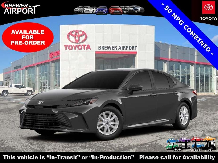 new 2025 Toyota Camry car, priced at $31,961