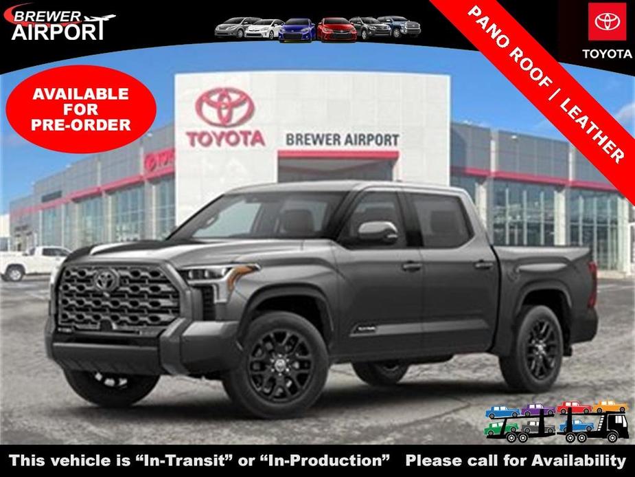 new 2024 Toyota Tundra car, priced at $66,558