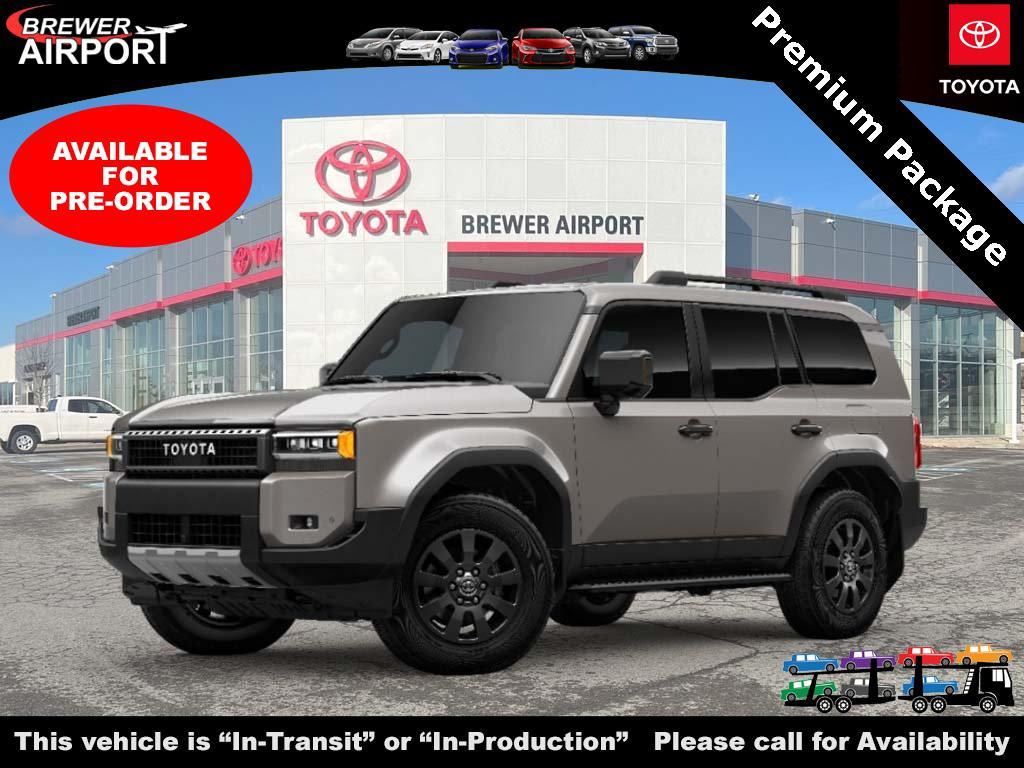 new 2026 Toyota Land Cruiser car, priced at $74,065