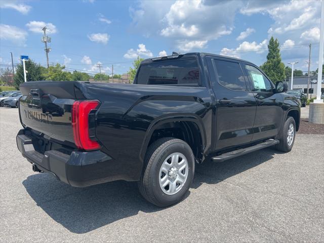 new 2025 Toyota Tundra car, priced at $45,369