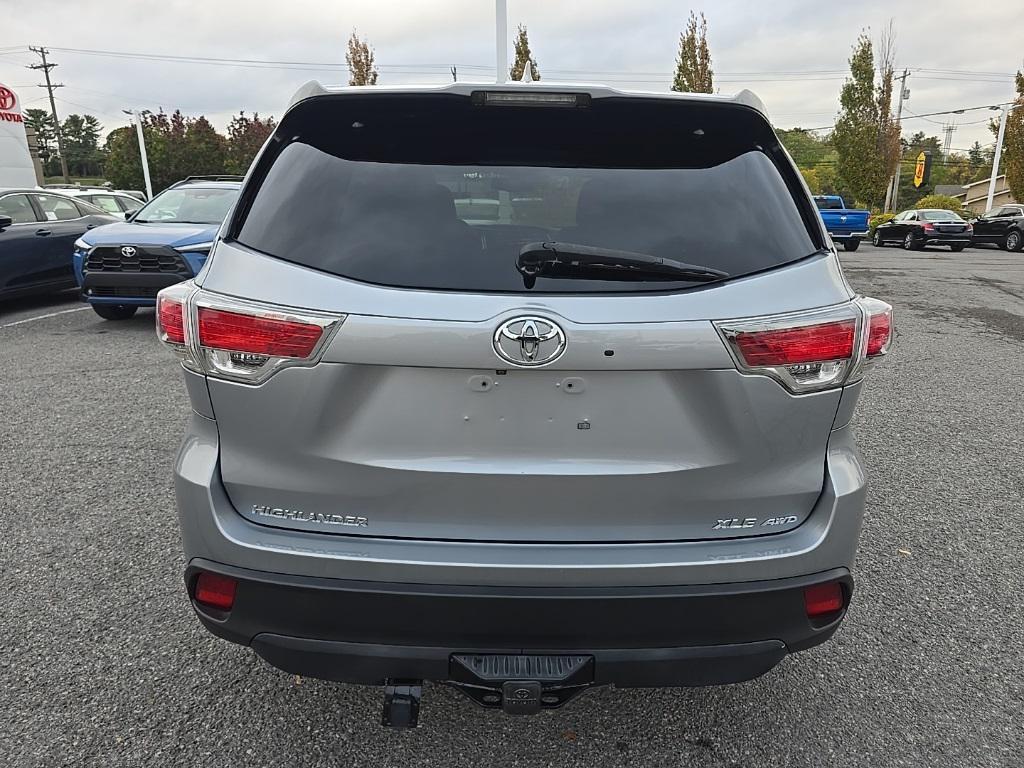 used 2016 Toyota Highlander car, priced at $12,900